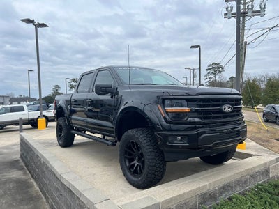 2026 Ford F-150 XLT ROCKY RIDGE