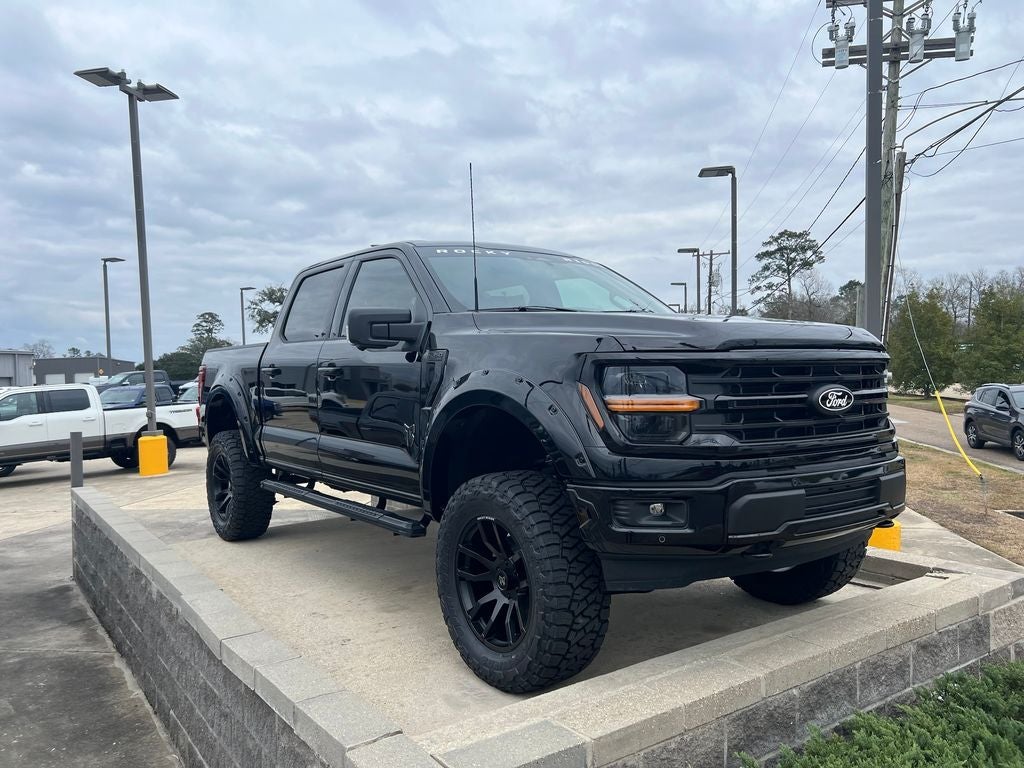 2026 Ford F-150 XLT ROCKY RIDGE