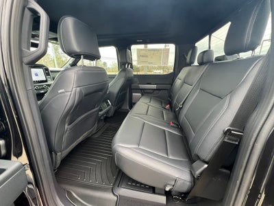 2026 Ford F-150 XLT ROCKY RIDGE