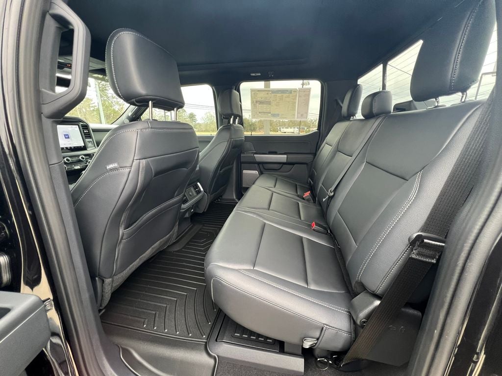 2026 Ford F-150 XLT ROCKY RIDGE