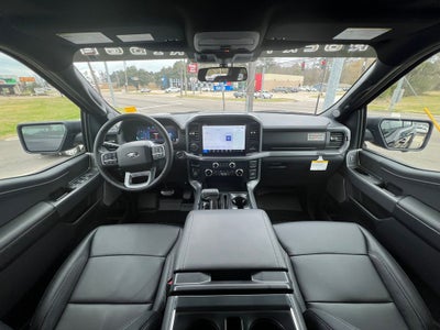 2026 Ford F-150 XLT ROCKY RIDGE