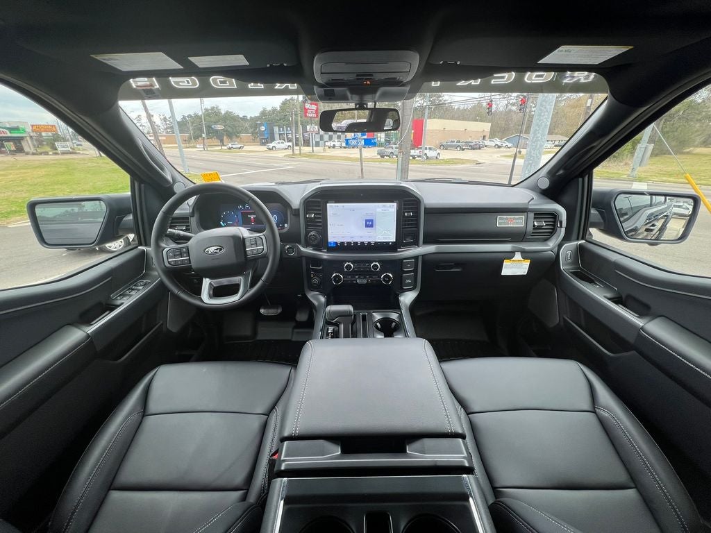 2026 Ford F-150 XLT ROCKY RIDGE