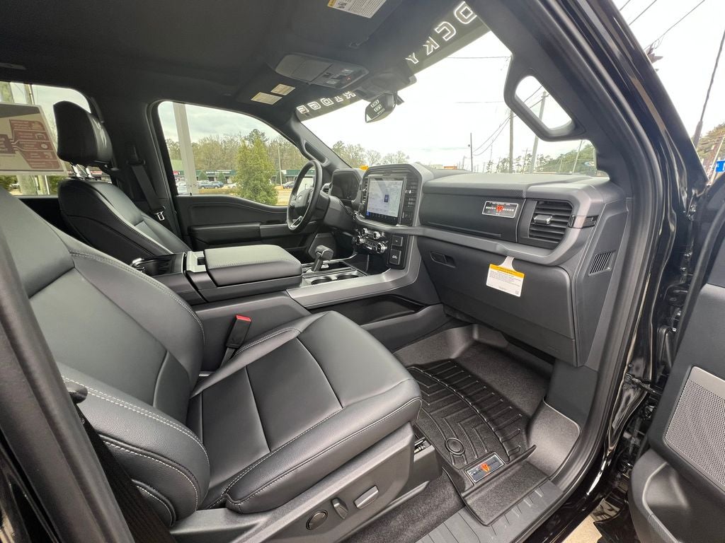 2026 Ford F-150 XLT ROCKY RIDGE