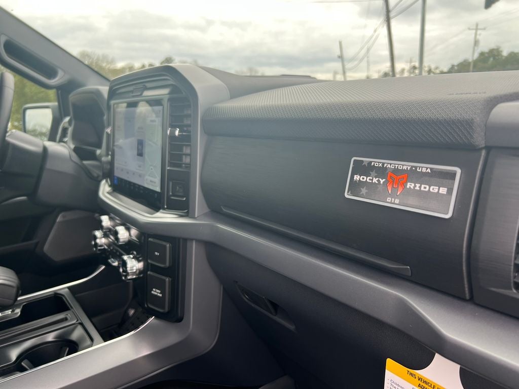 2026 Ford F-150 XLT ROCKY RIDGE