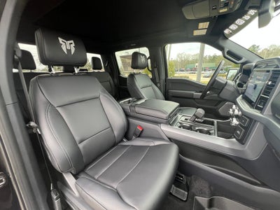 2026 Ford F-150 XLT ROCKY RIDGE