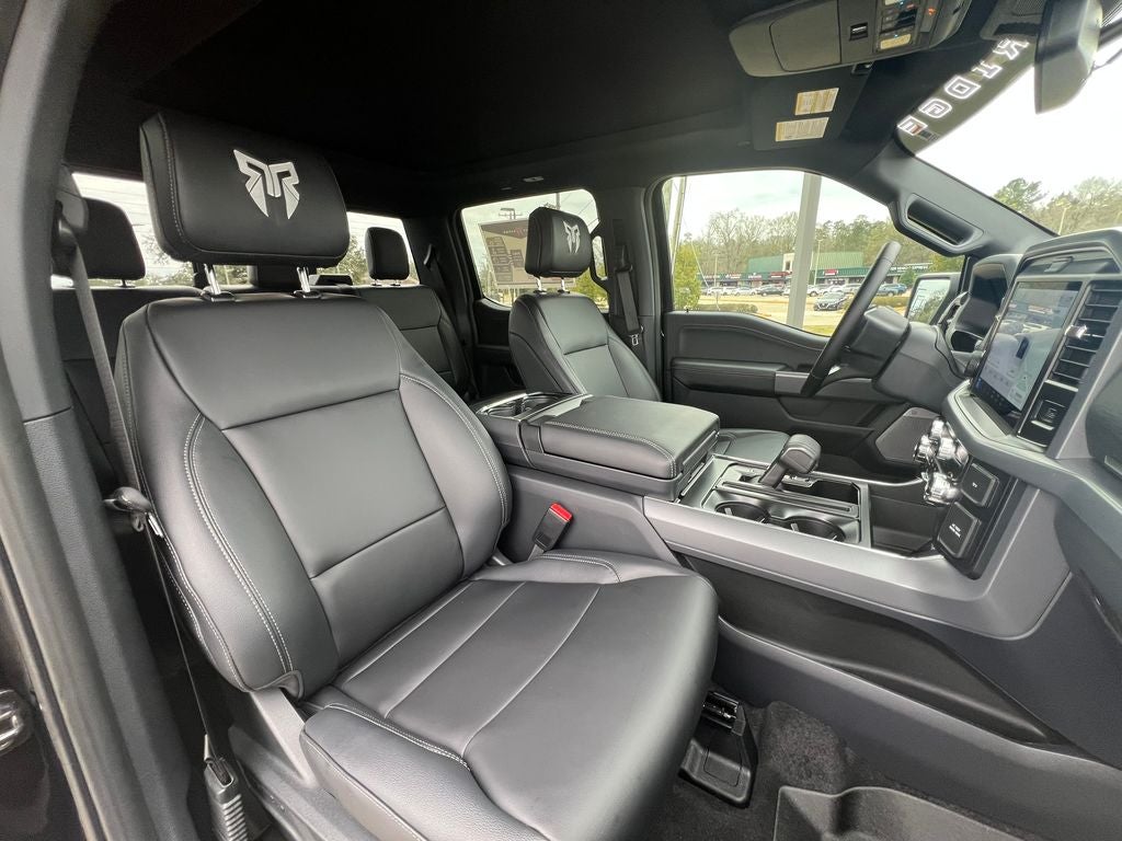 2026 Ford F-150 XLT ROCKY RIDGE