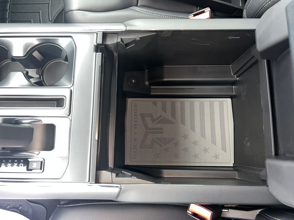 2026 Ford F-150 XLT ROCKY RIDGE