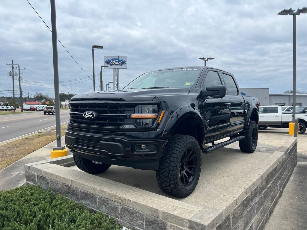 2026 Ford F-150 XLT ROCKY RIDGE