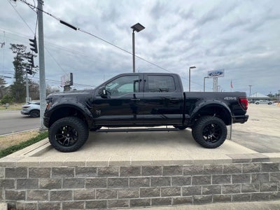 2026 Ford F-150 XLT ROCKY RIDGE