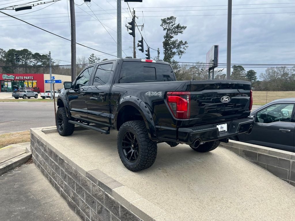 2026 Ford F-150 XLT ROCKY RIDGE