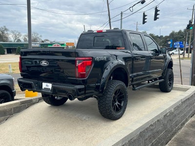 2026 Ford F-150 XLT ROCKY RIDGE