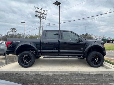 2026 Ford F-150 XLT ROCKY RIDGE