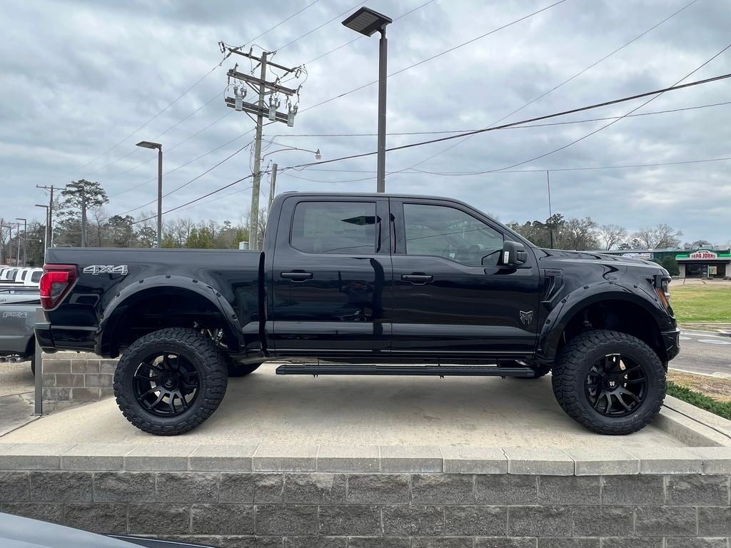 2026 Ford F-150 XLT ROCKY RIDGE