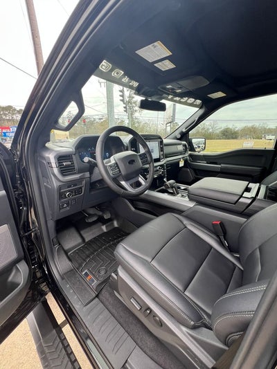 2026 Ford F-150 XLT ROCKY RIDGE