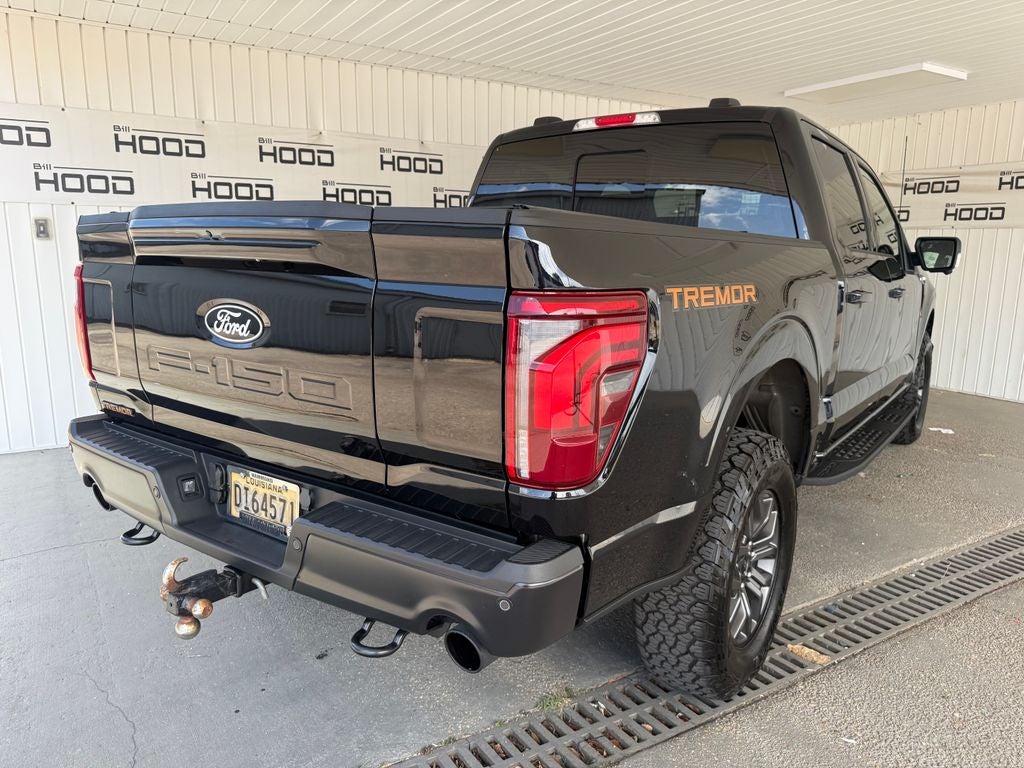2025 Ford F-150 Tremor
