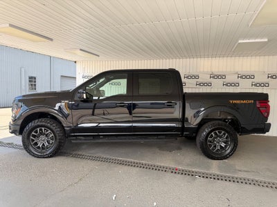 2025 Ford F-150 Tremor