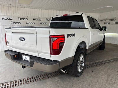 2025 Ford F-150 King Ranch