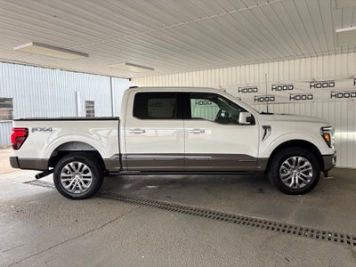 2025 Ford F-150 King Ranch