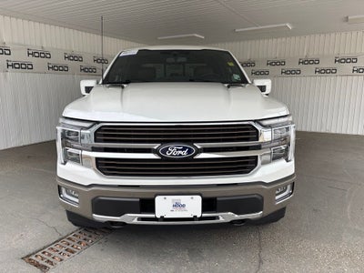 2025 Ford F-150 King Ranch