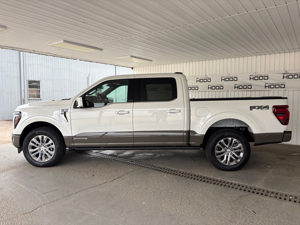 2025 Ford F-150 King Ranch