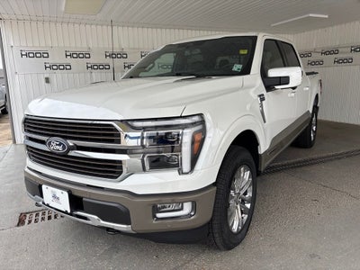 2025 Ford F-150 King Ranch