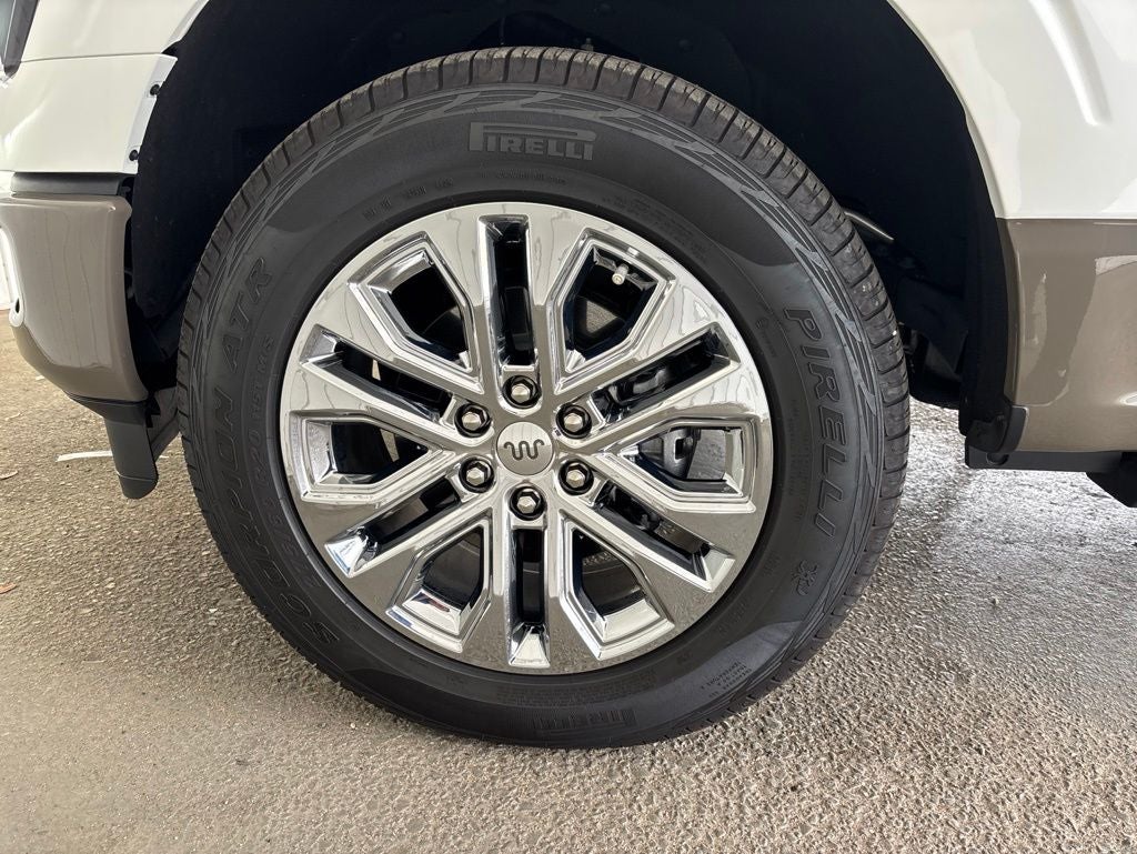 2025 Ford F-150 King Ranch