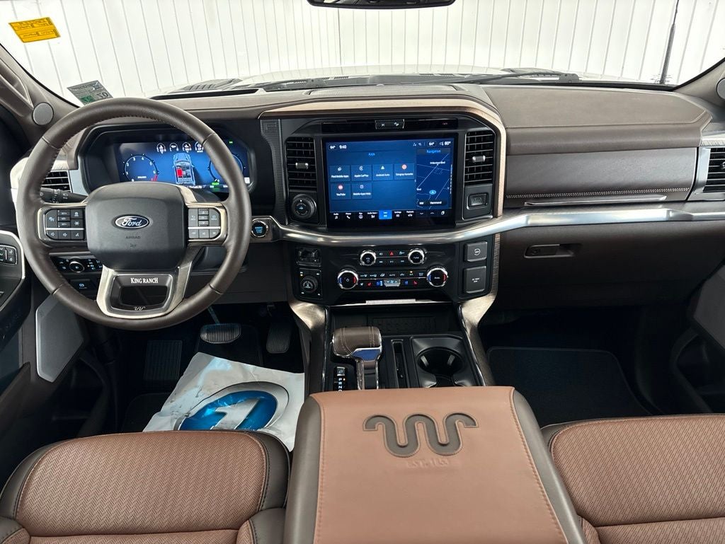 2025 Ford F-150 King Ranch