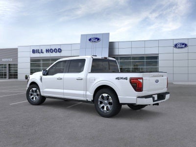 2026 Ford F-150 Platinum