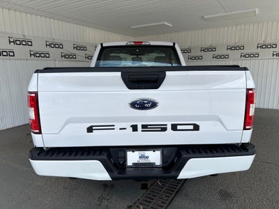 2020 Ford F-150 XL