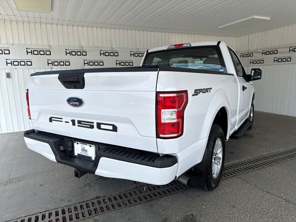 2020 Ford F-150 XL