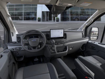 2026 Ford Transit-150 Base
