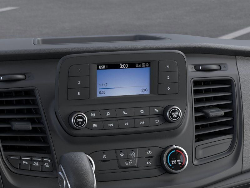 2025 Ford Transit-150 Base