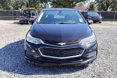 2018 Chevrolet Cruze LS