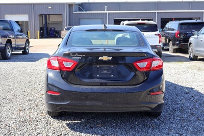 2018 Chevrolet Cruze LS
