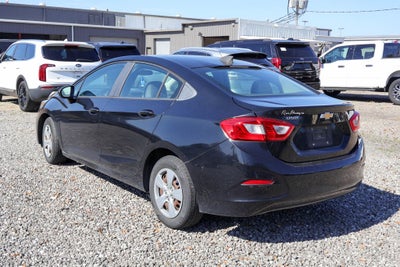 2018 Chevrolet Cruze LS