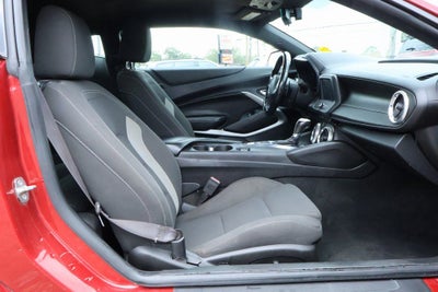 2017 Chevrolet Camaro 1LT