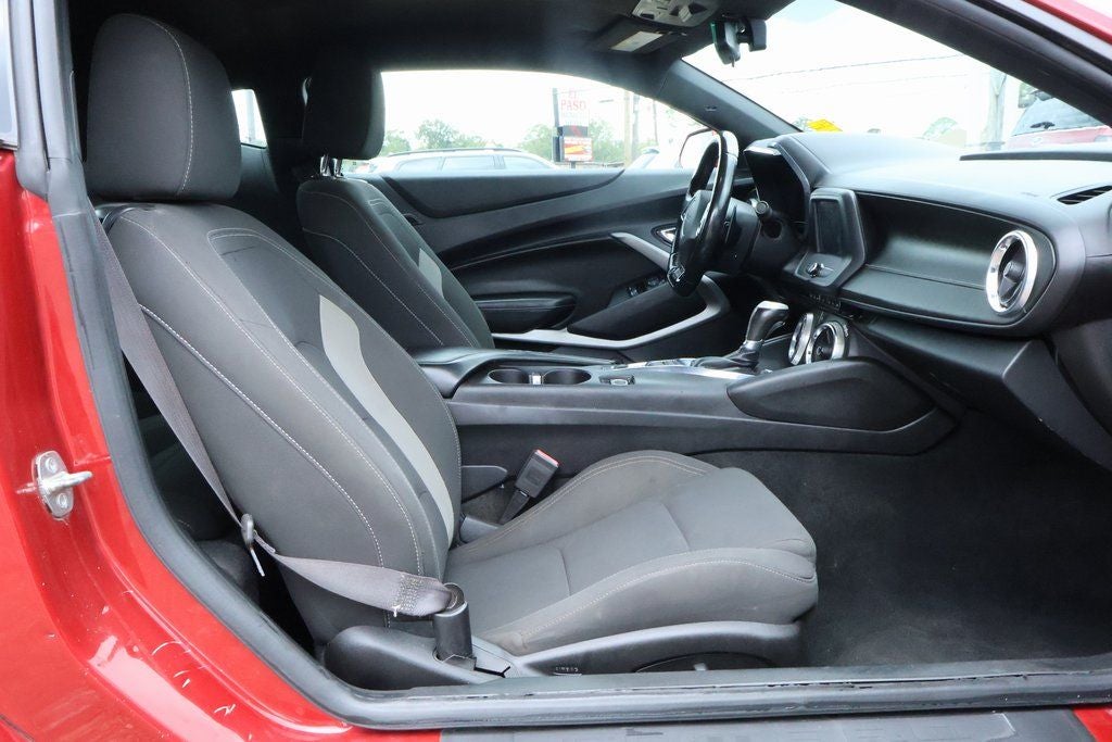 2017 Chevrolet Camaro 1LT