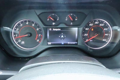 2017 Chevrolet Camaro 1LT