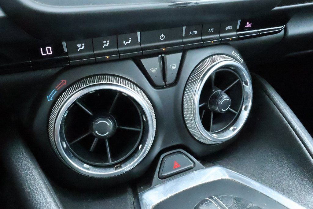 2017 Chevrolet Camaro 1LT