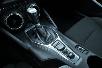 2017 Chevrolet Camaro 1LT