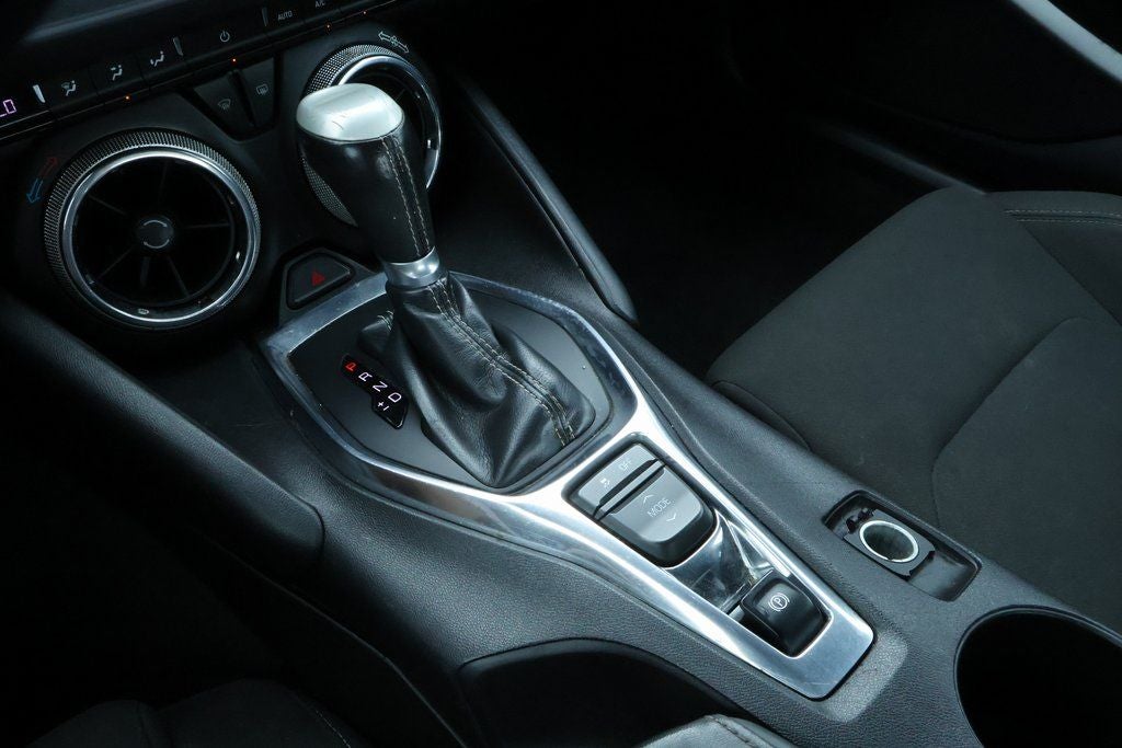 2017 Chevrolet Camaro 1LT