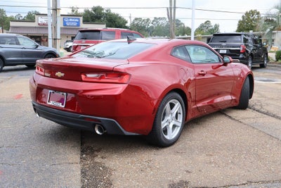 2017 Chevrolet Camaro 1LT