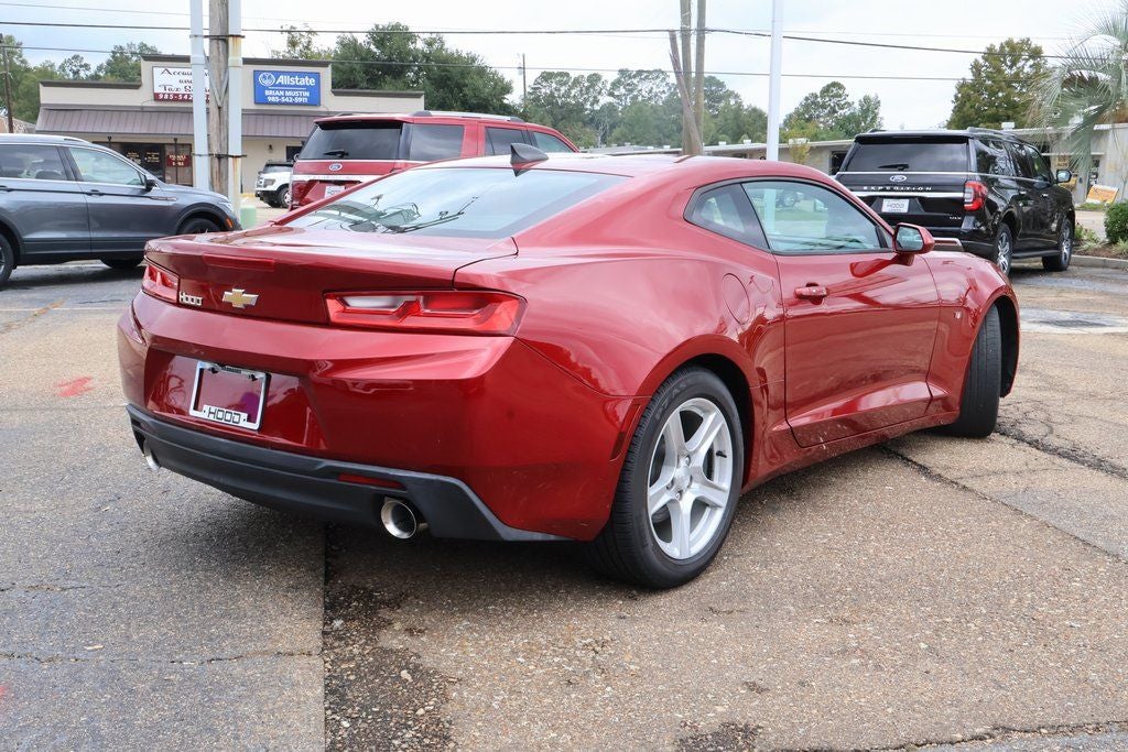 2017 Chevrolet Camaro 1LT