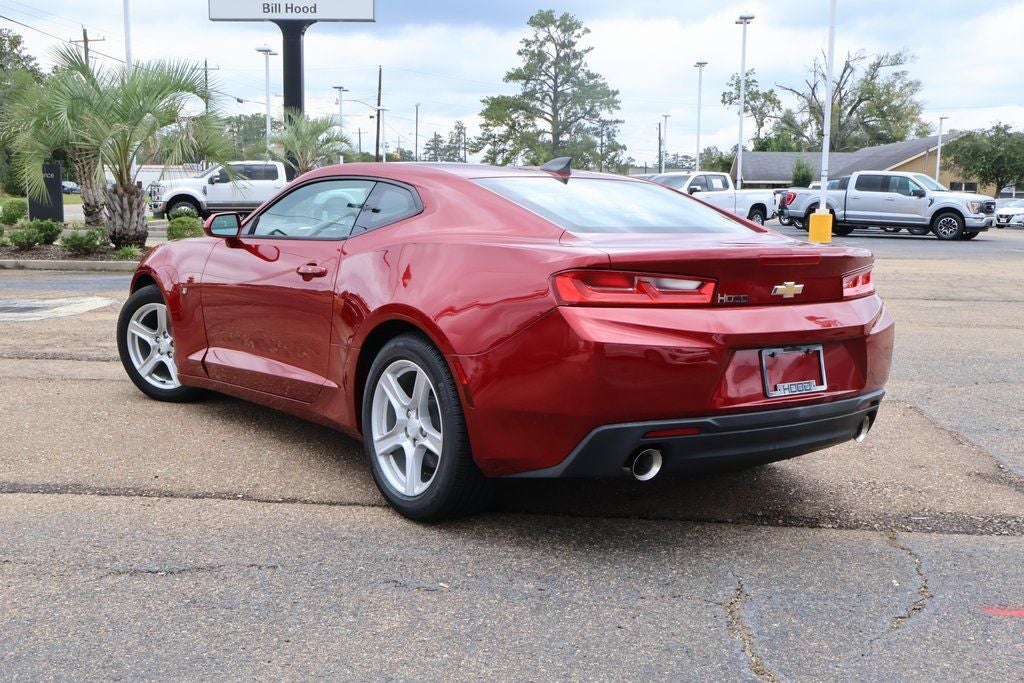 2017 Chevrolet Camaro 1LT