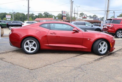2017 Chevrolet Camaro 1LT