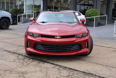 2017 Chevrolet Camaro 1LT