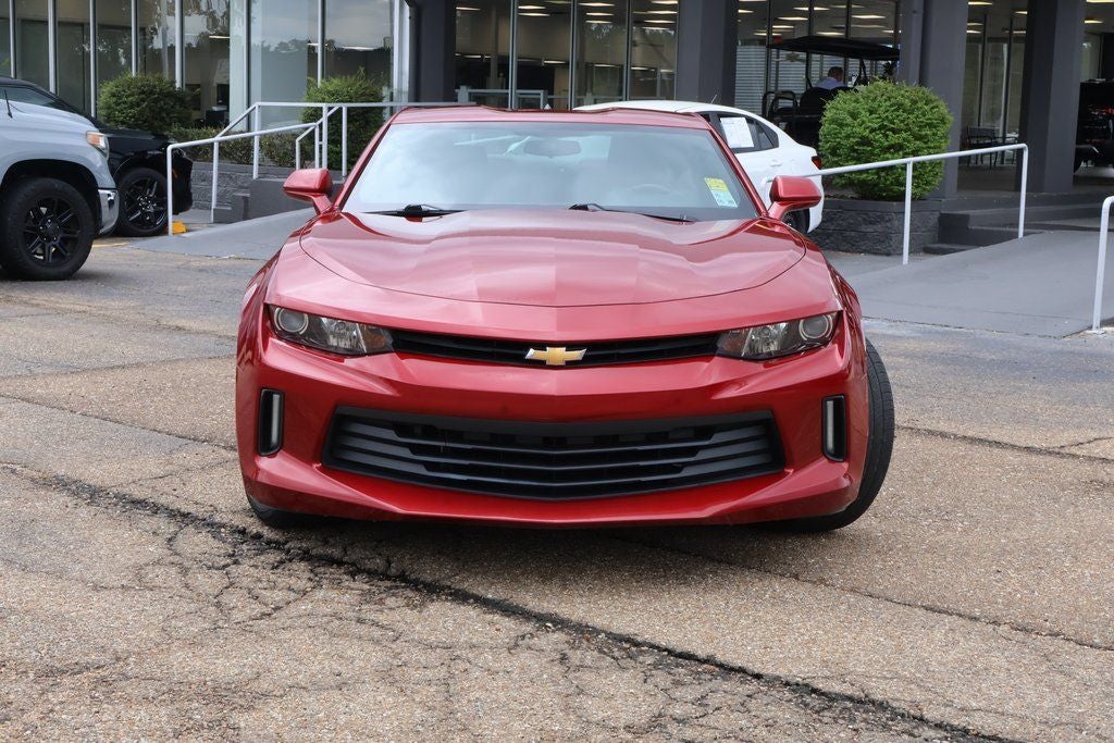 2017 Chevrolet Camaro 1LT