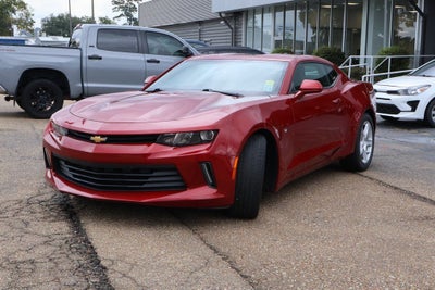 2017 Chevrolet Camaro 1LT