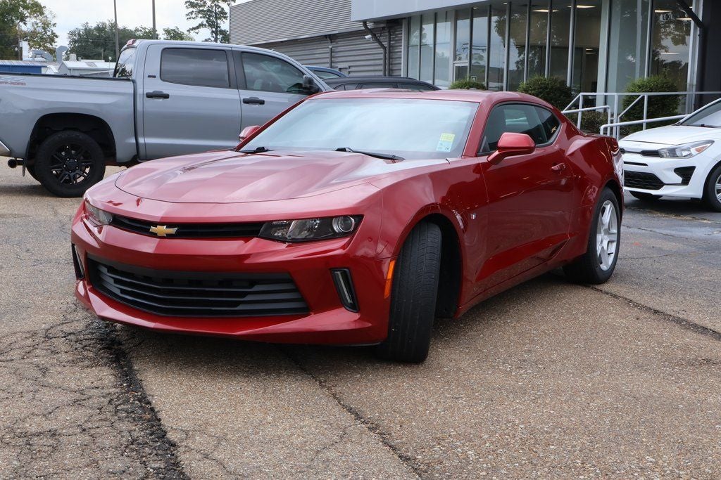 2017 Chevrolet Camaro 1LT