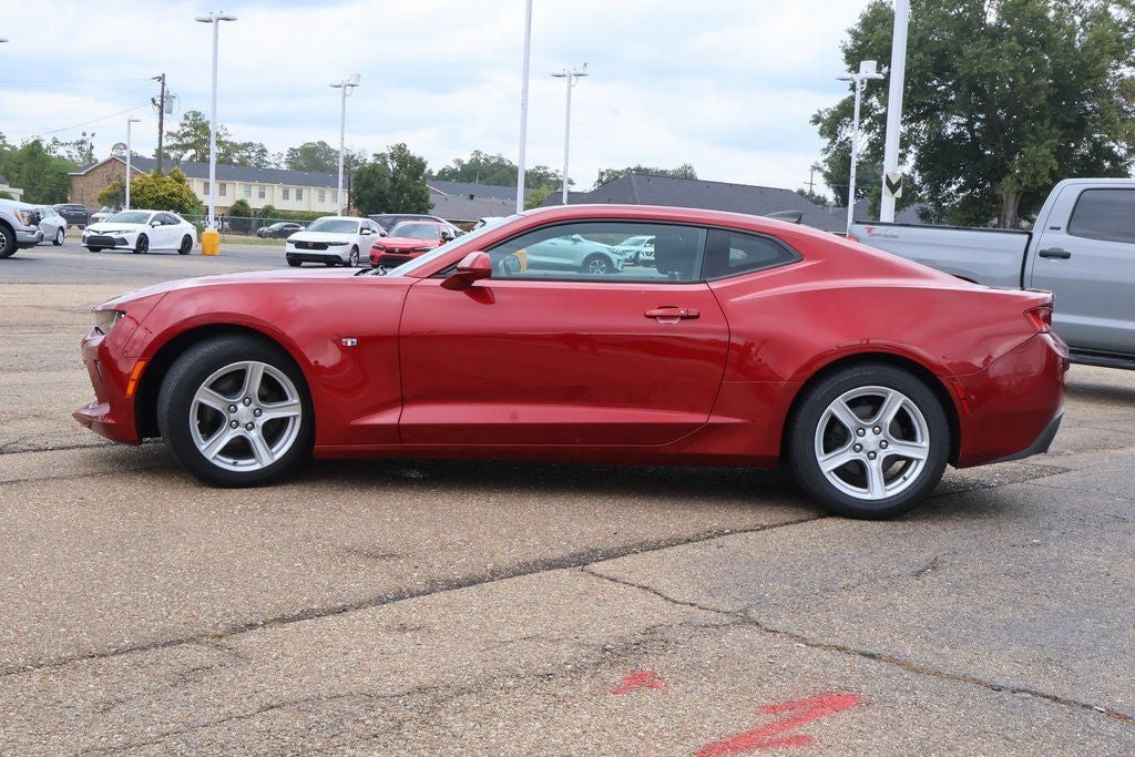 2017 Chevrolet Camaro 1LT